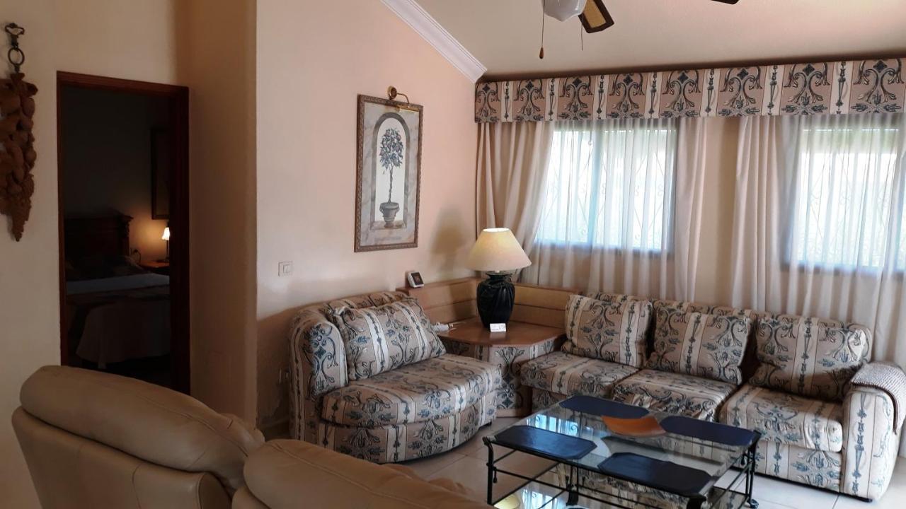 3 Bedroom Villa Pool