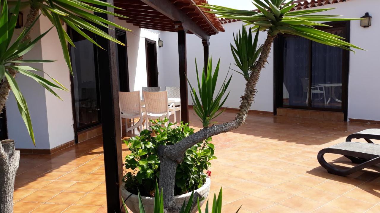 2 Bedroom Villa outdoor jacuzzi