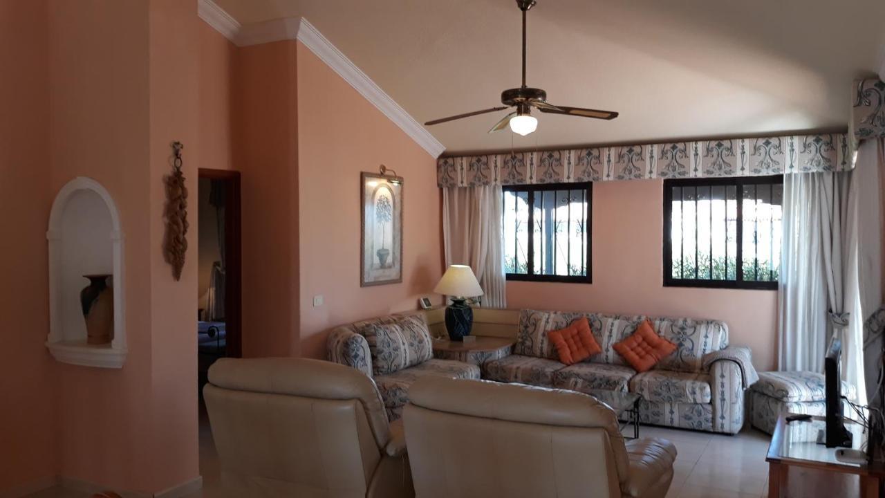 3 Bedroom Villa Pool