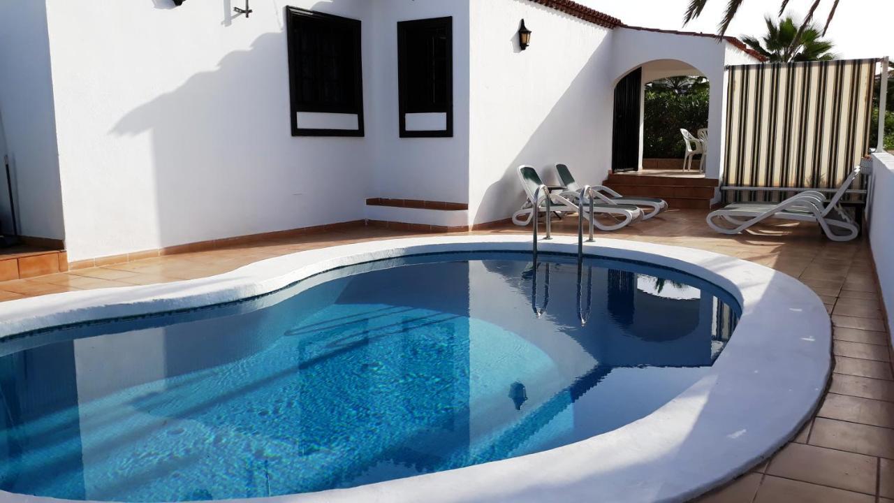 2 Bedroom Villa Pool