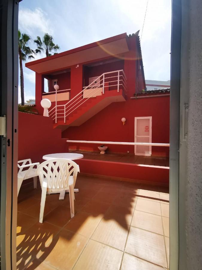 Einzelzimmer mit Terrasse