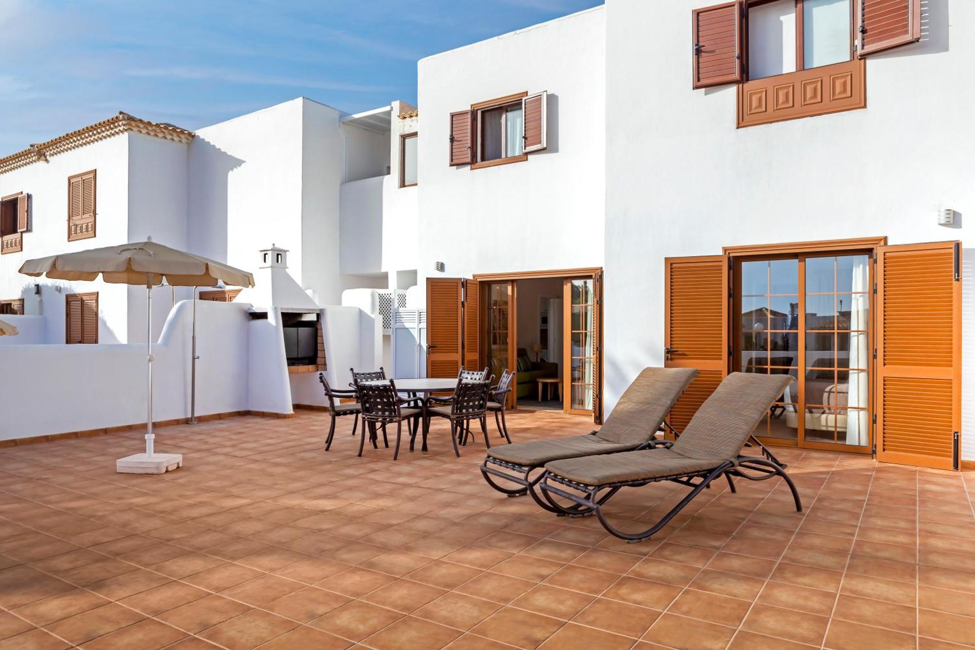 Two-Bedroom Family Apartment