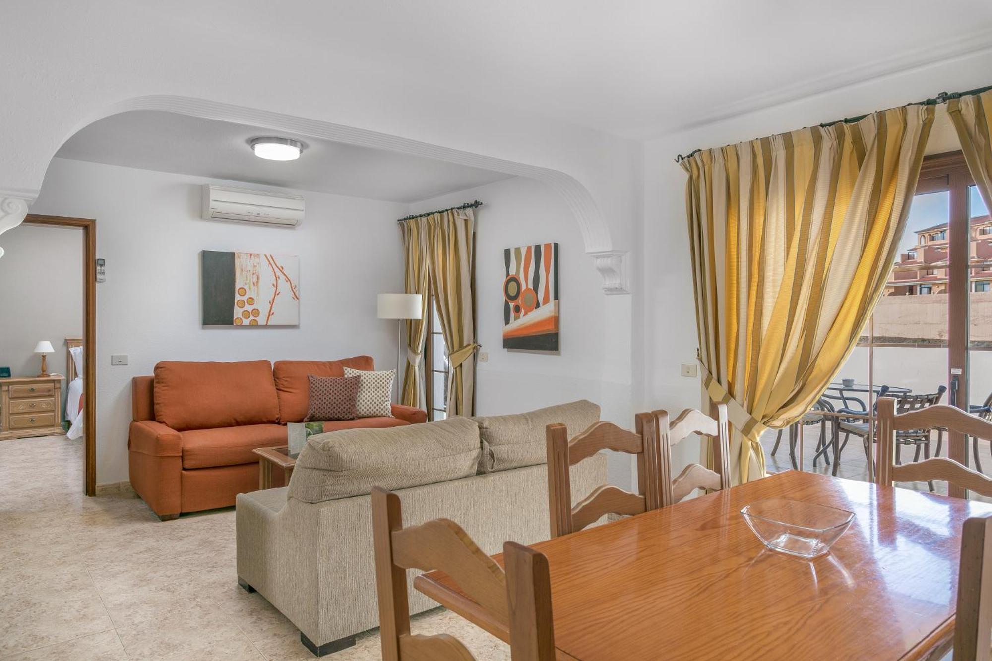 Two-Bedroom Apartment