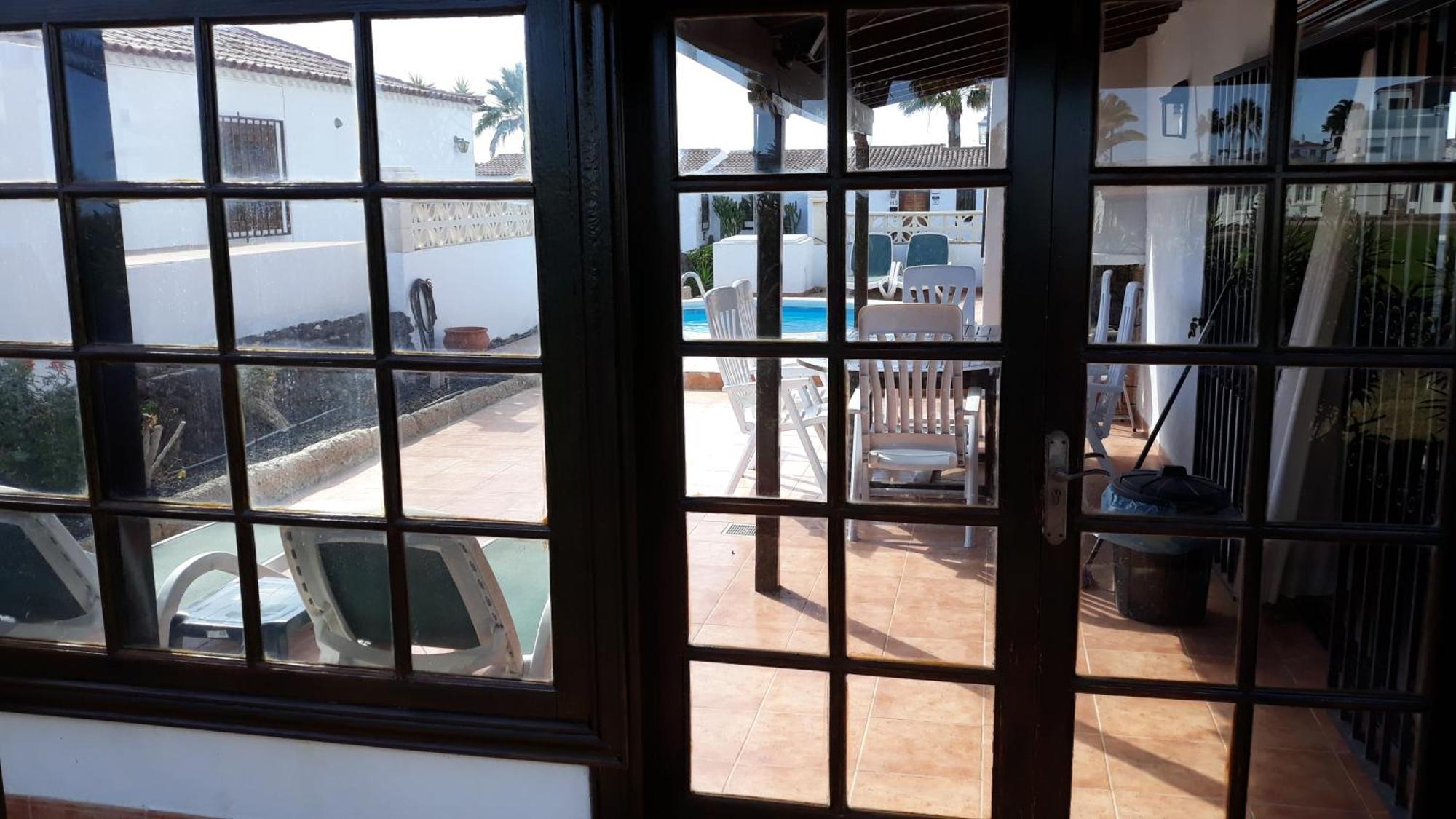 3 Bedroom Villa Pool