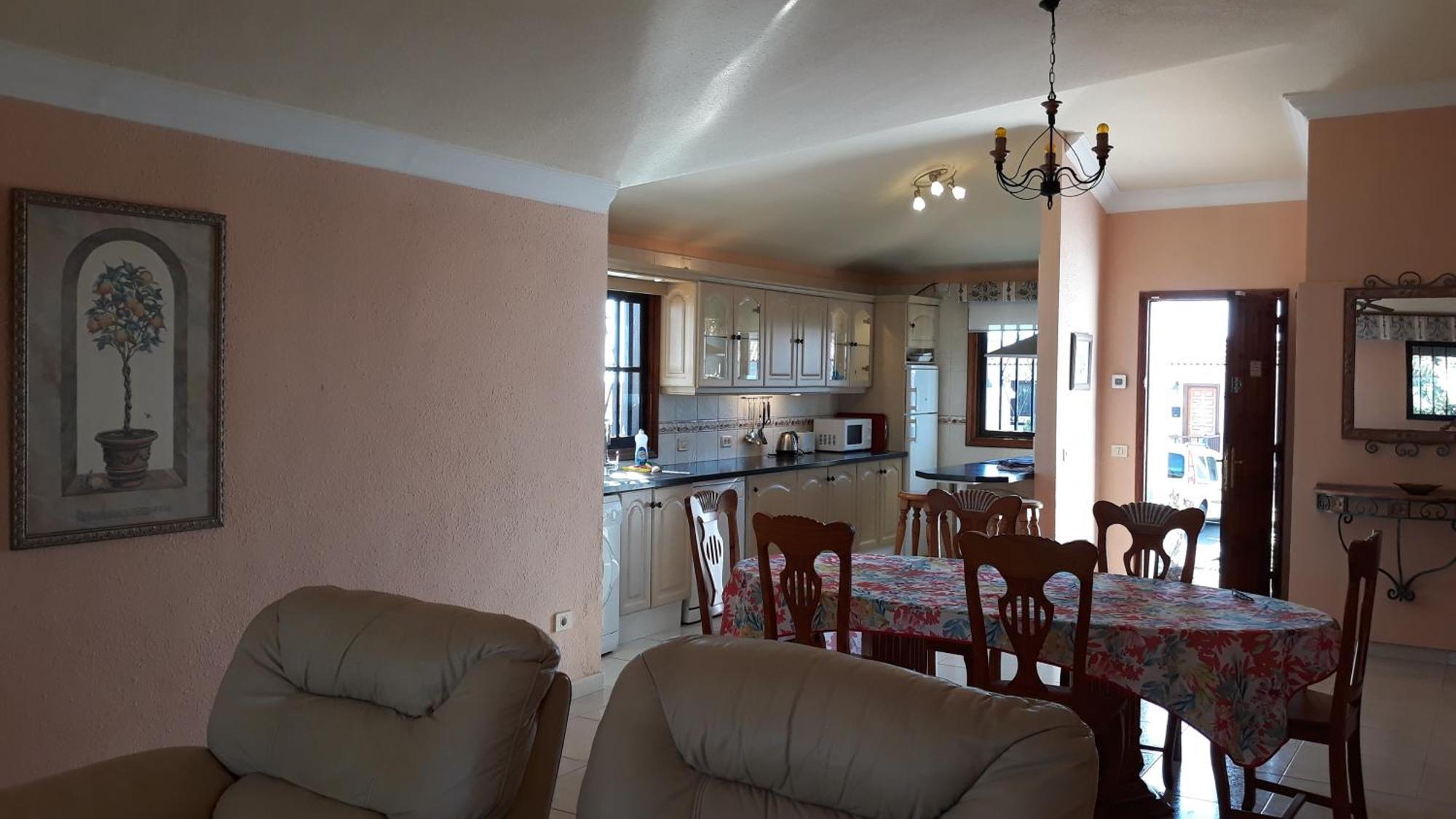 3 Bedroom Villa Pool