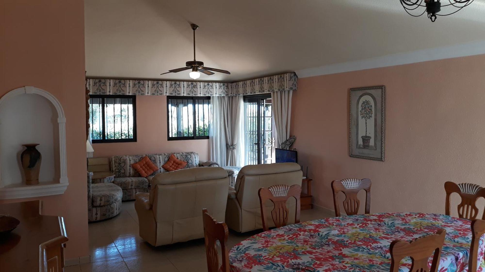 3 Bedroom Villa Pool