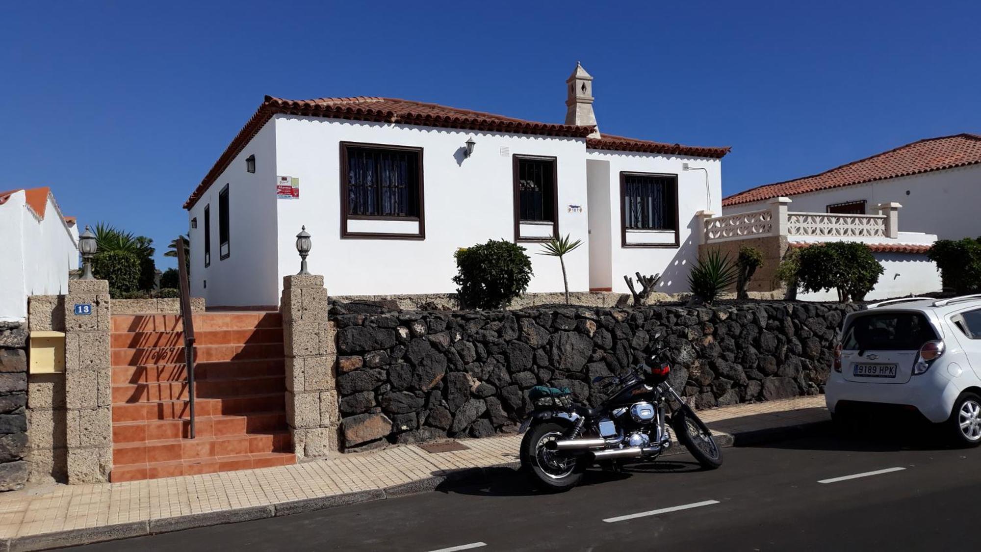 3 Bedroom Villa Pool
