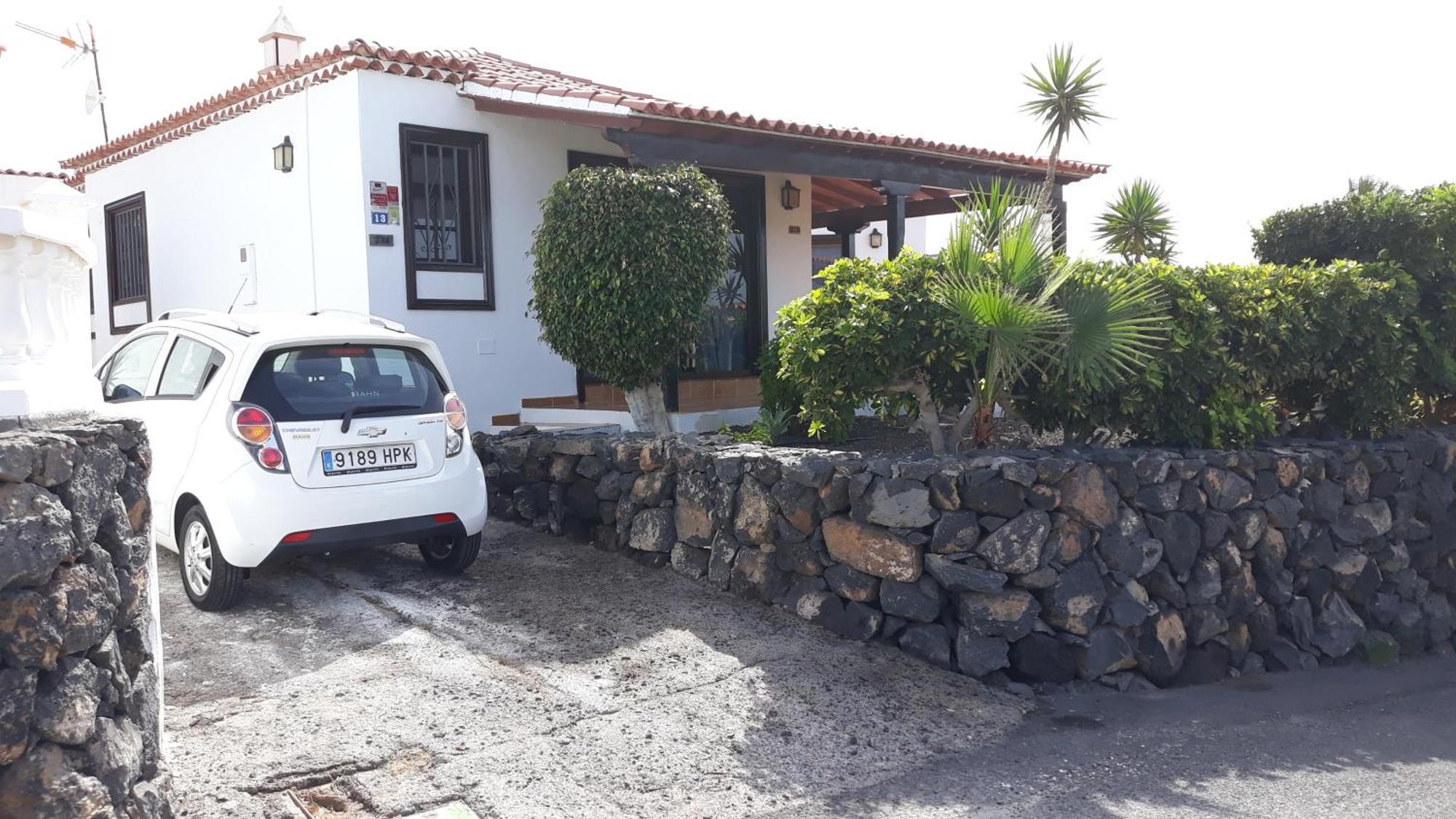 2 Bedroom Villa outdoor jacuzzi