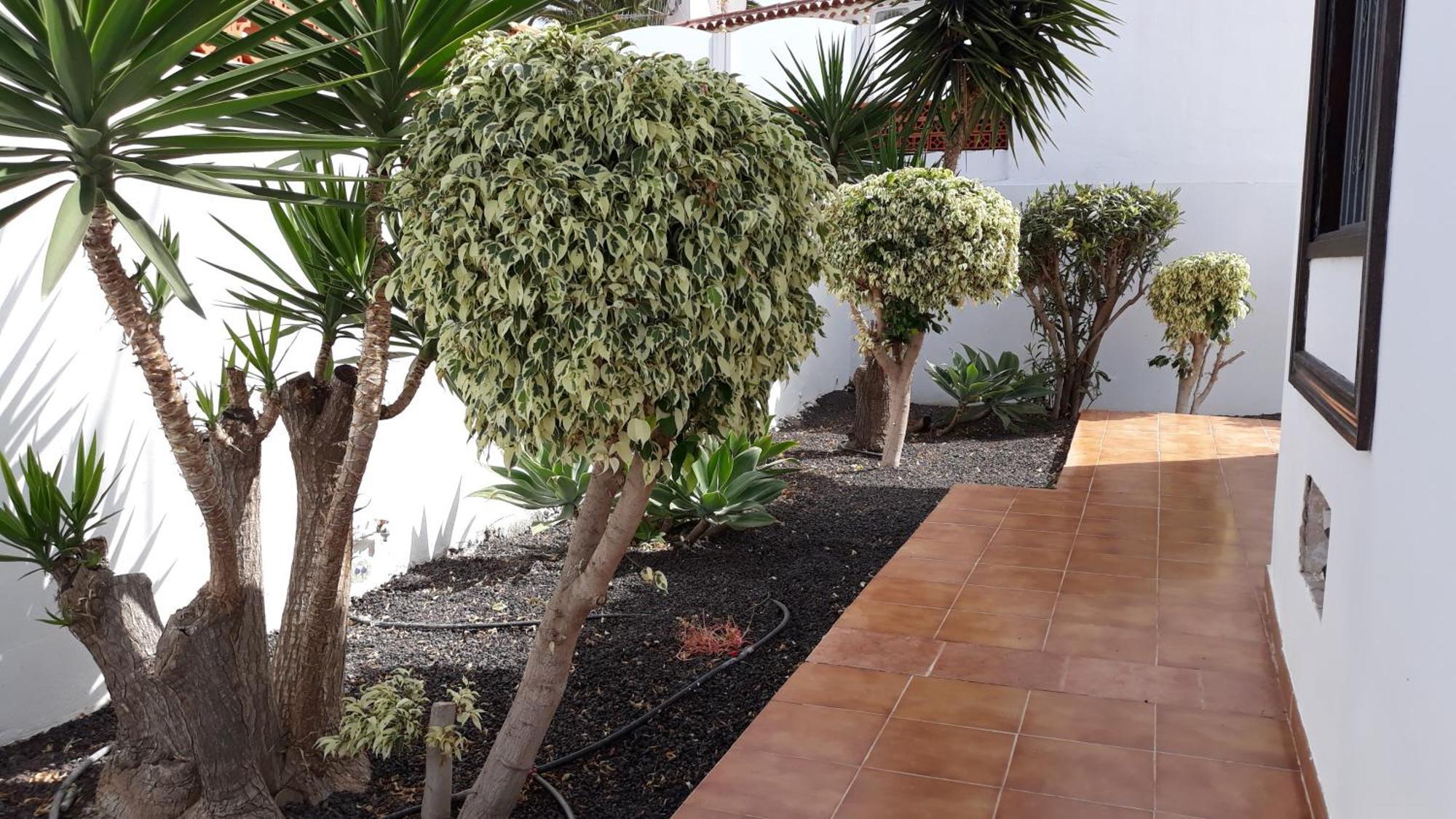 2 Bedroom Villa outdoor jacuzzi