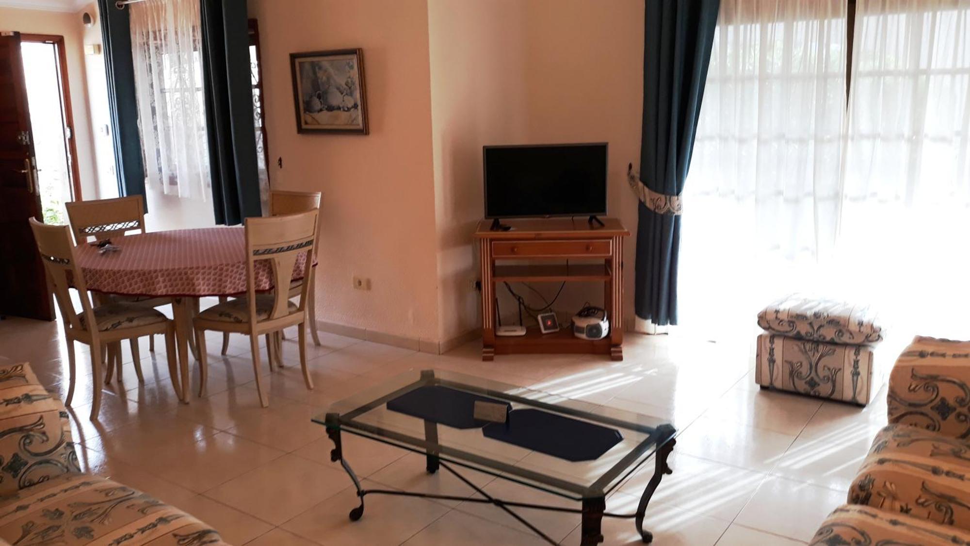 2 Bedroom Villa Pool