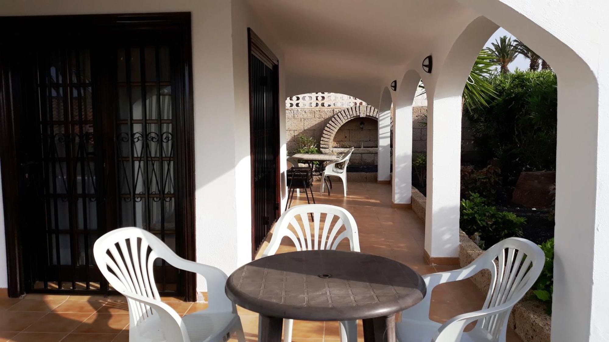 2 Bedroom Villa Pool