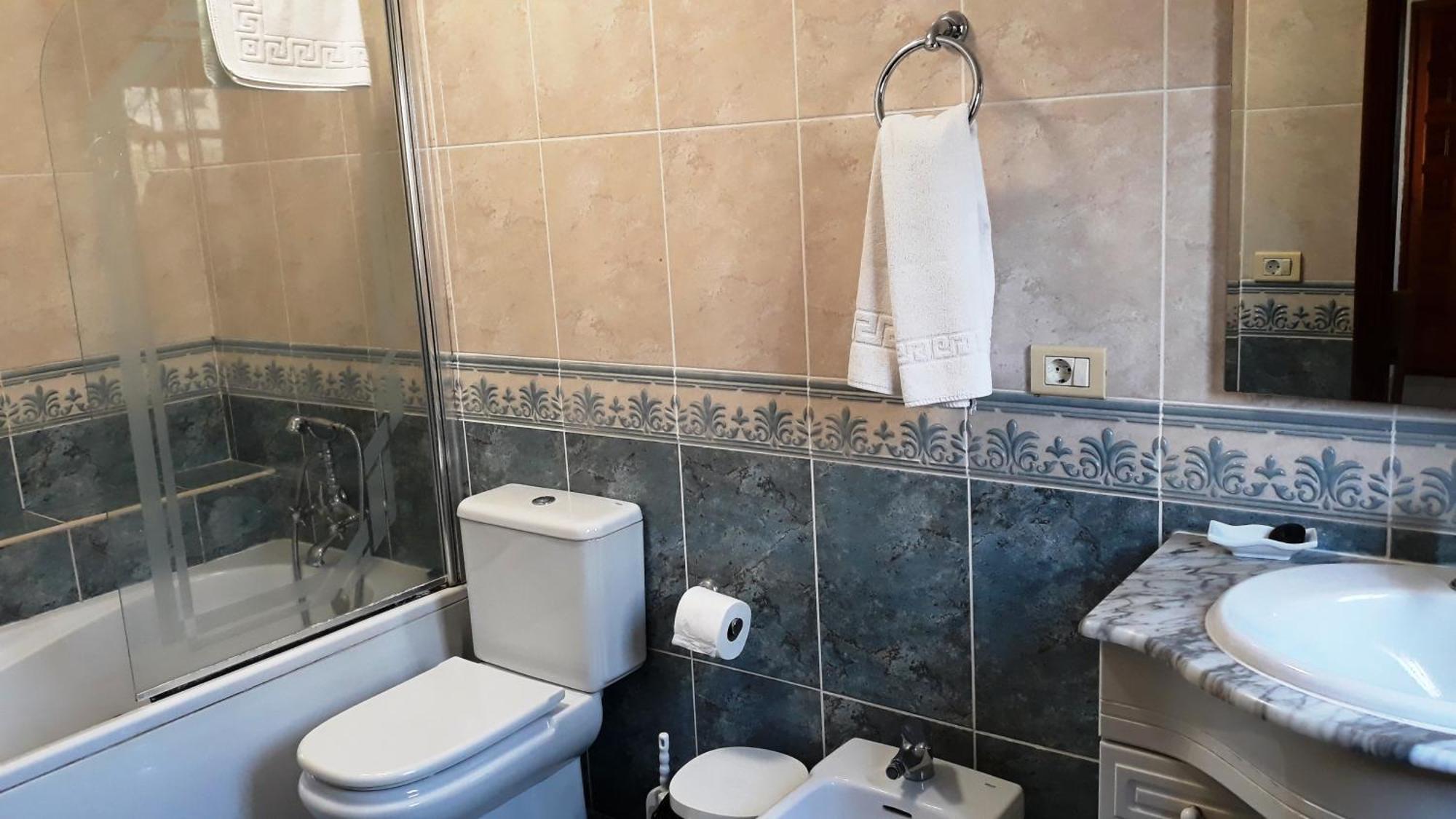 2 Bedroom Villa Pool