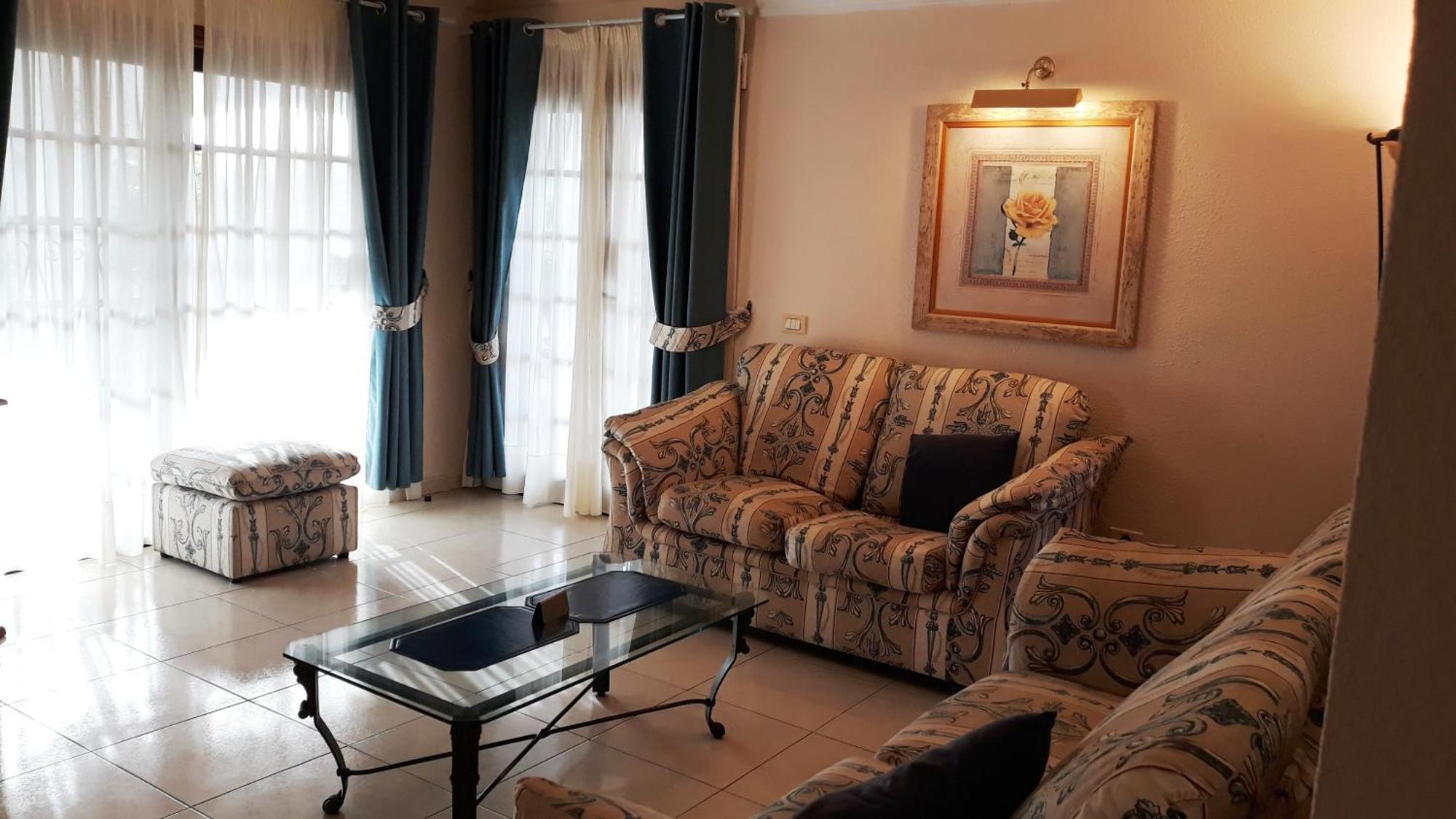 2 Bedroom Villa Pool