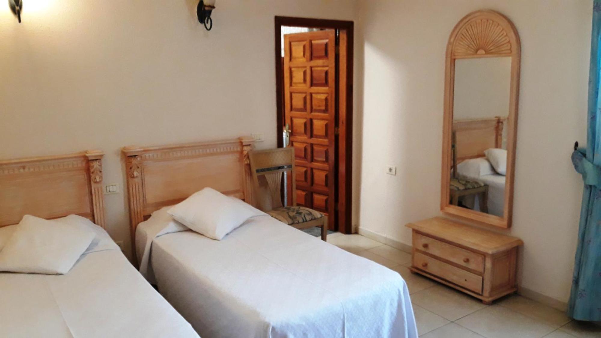 2 Bedroom Villa Pool