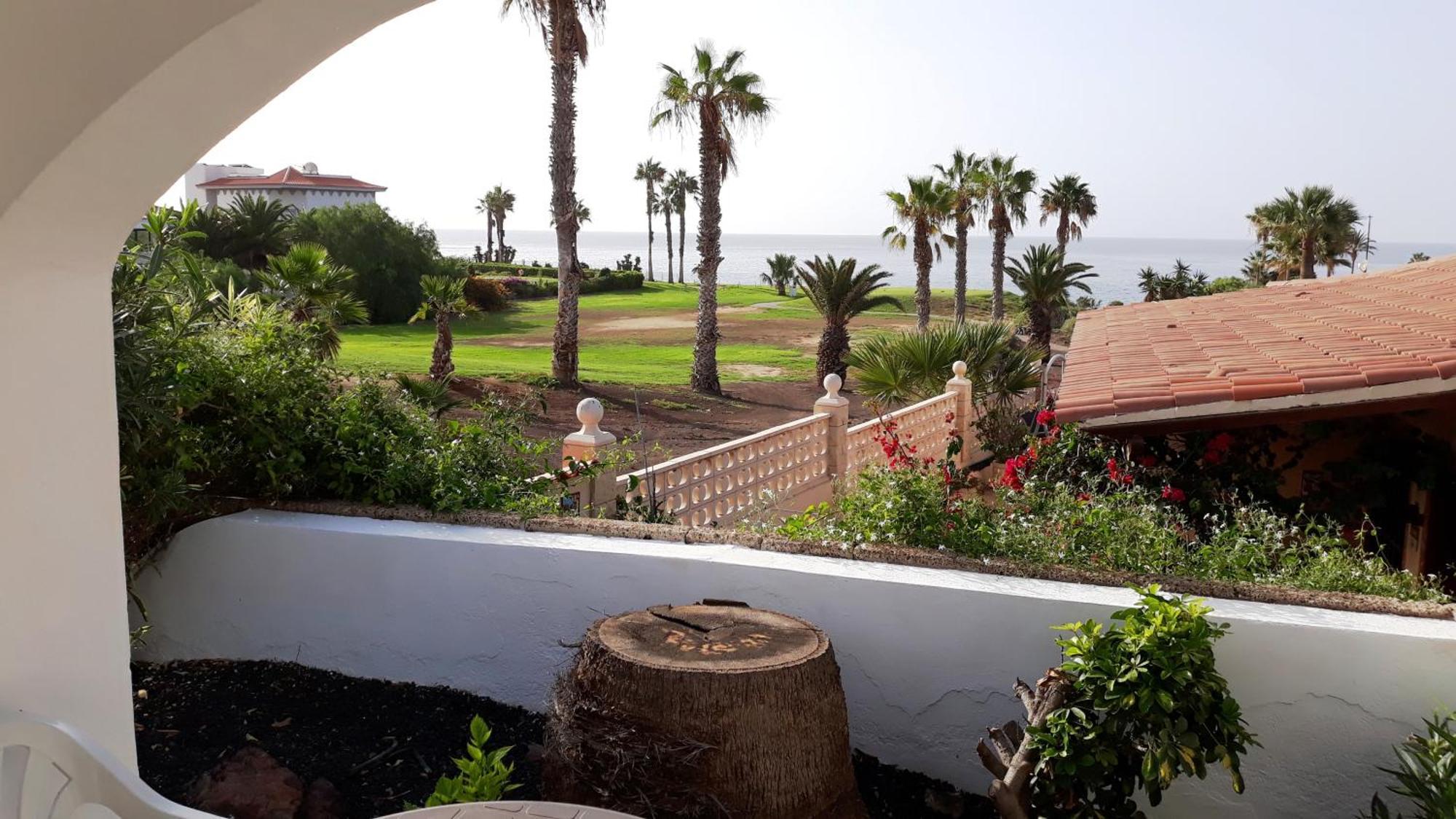 2 Bedroom Villa Pool