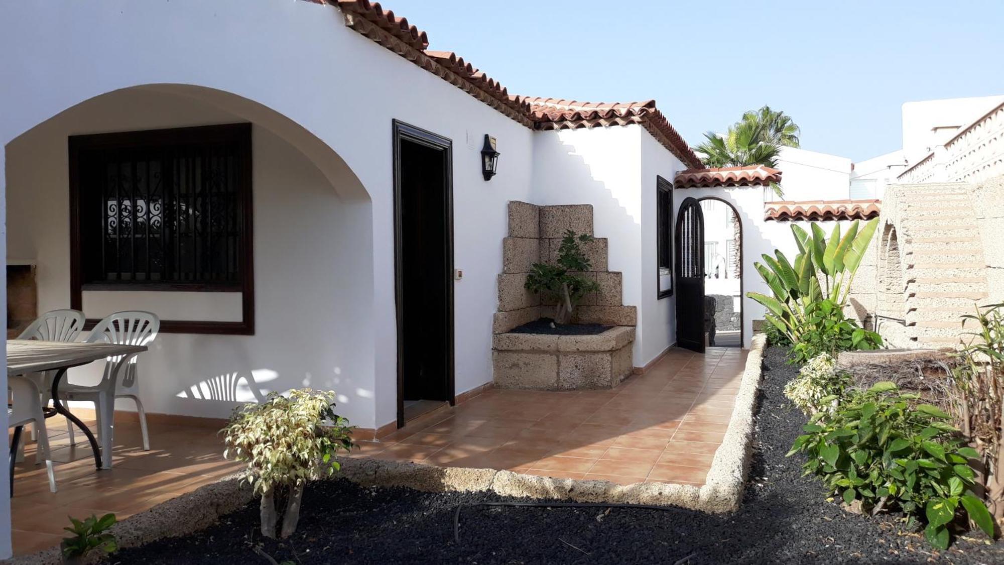 2 Bedroom Villa Pool