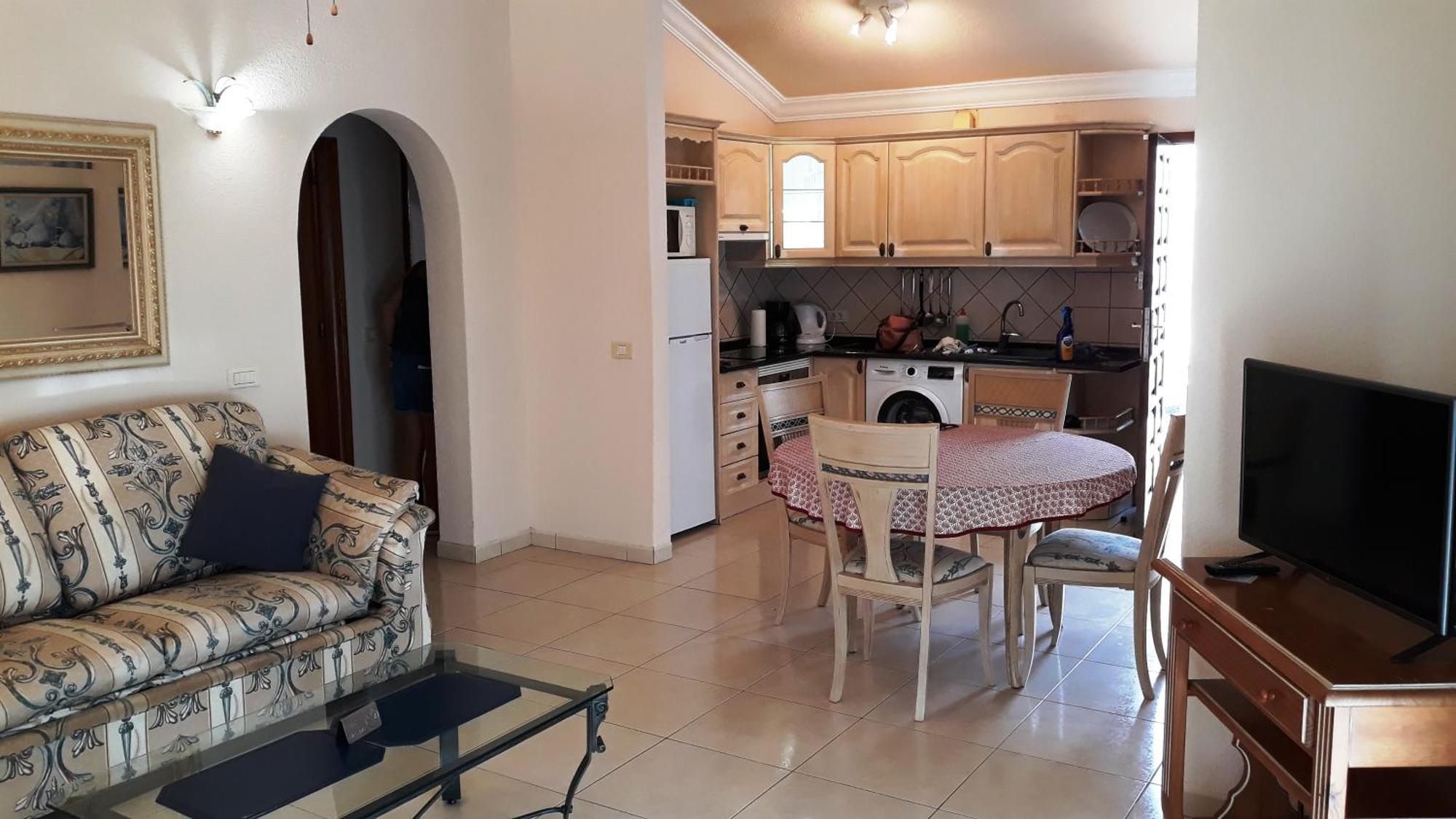 2 Bedroom Villa Pool