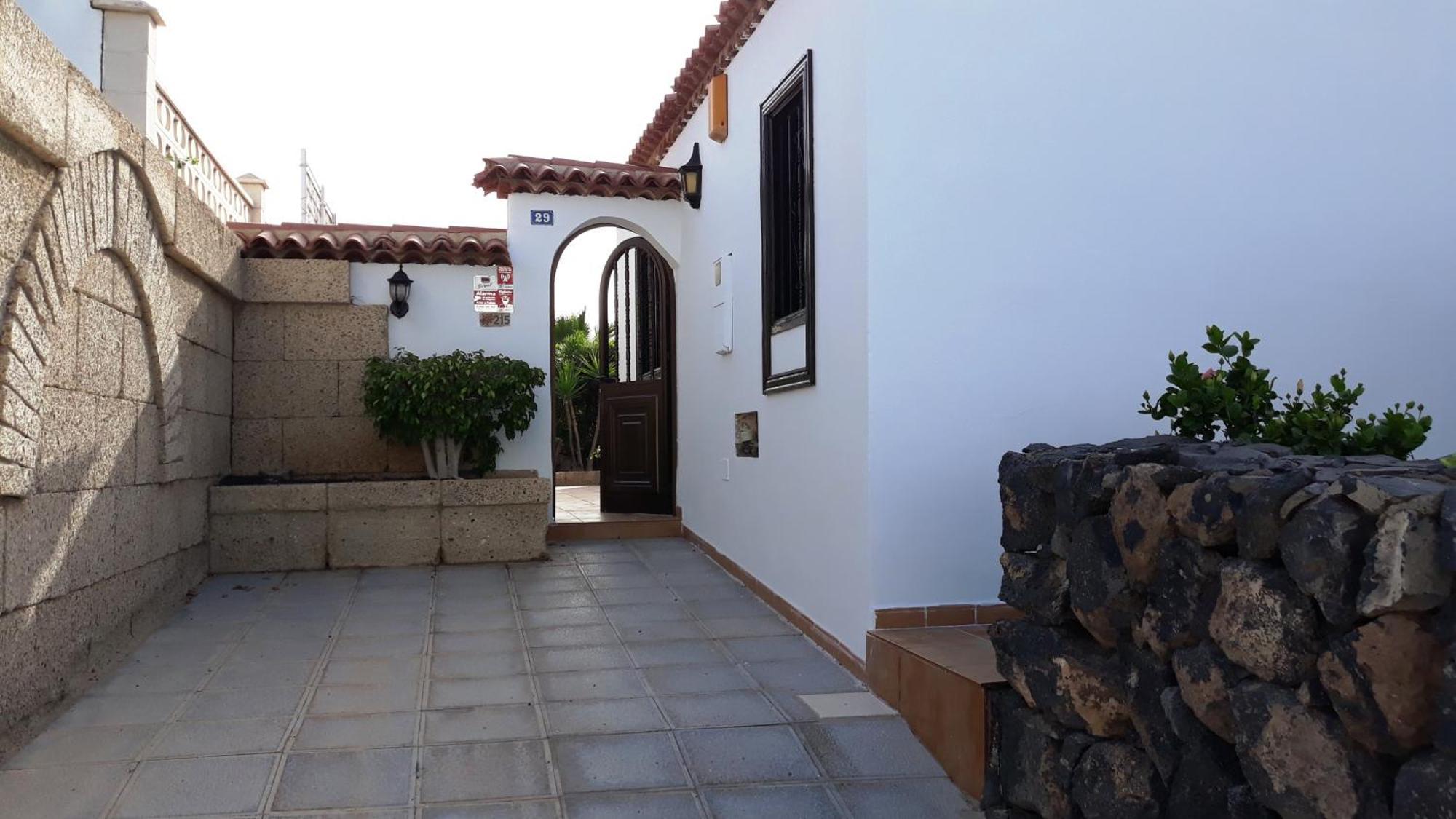 2 Bedroom Villa Pool