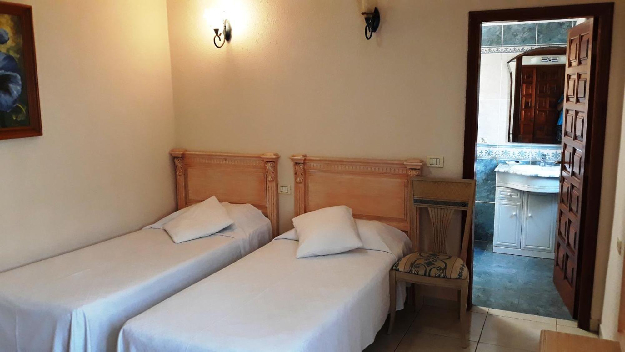 2 Bedroom Villa Pool