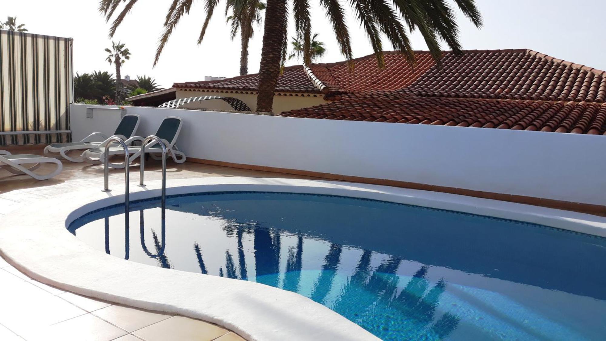 2 Bedroom Villa Pool