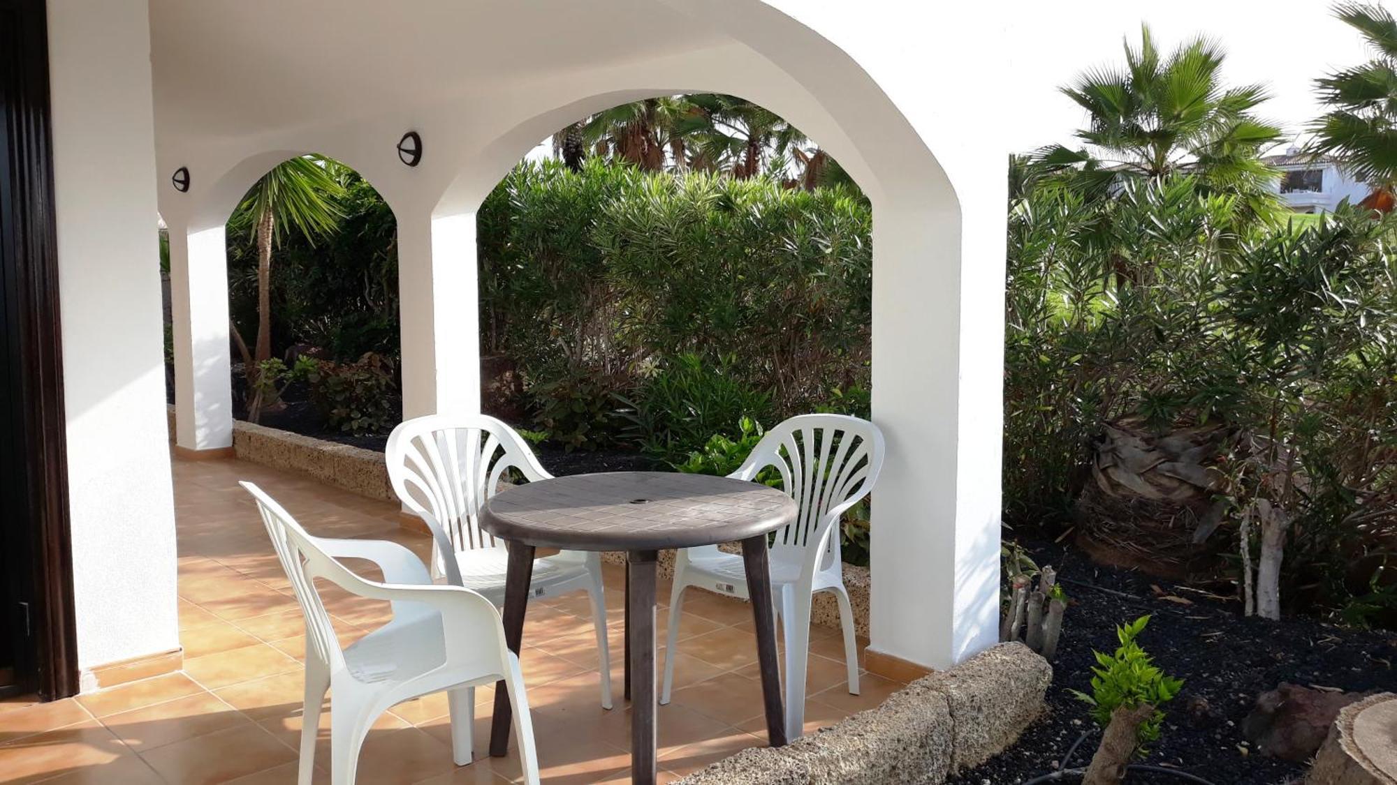 2 Bedroom Villa Pool