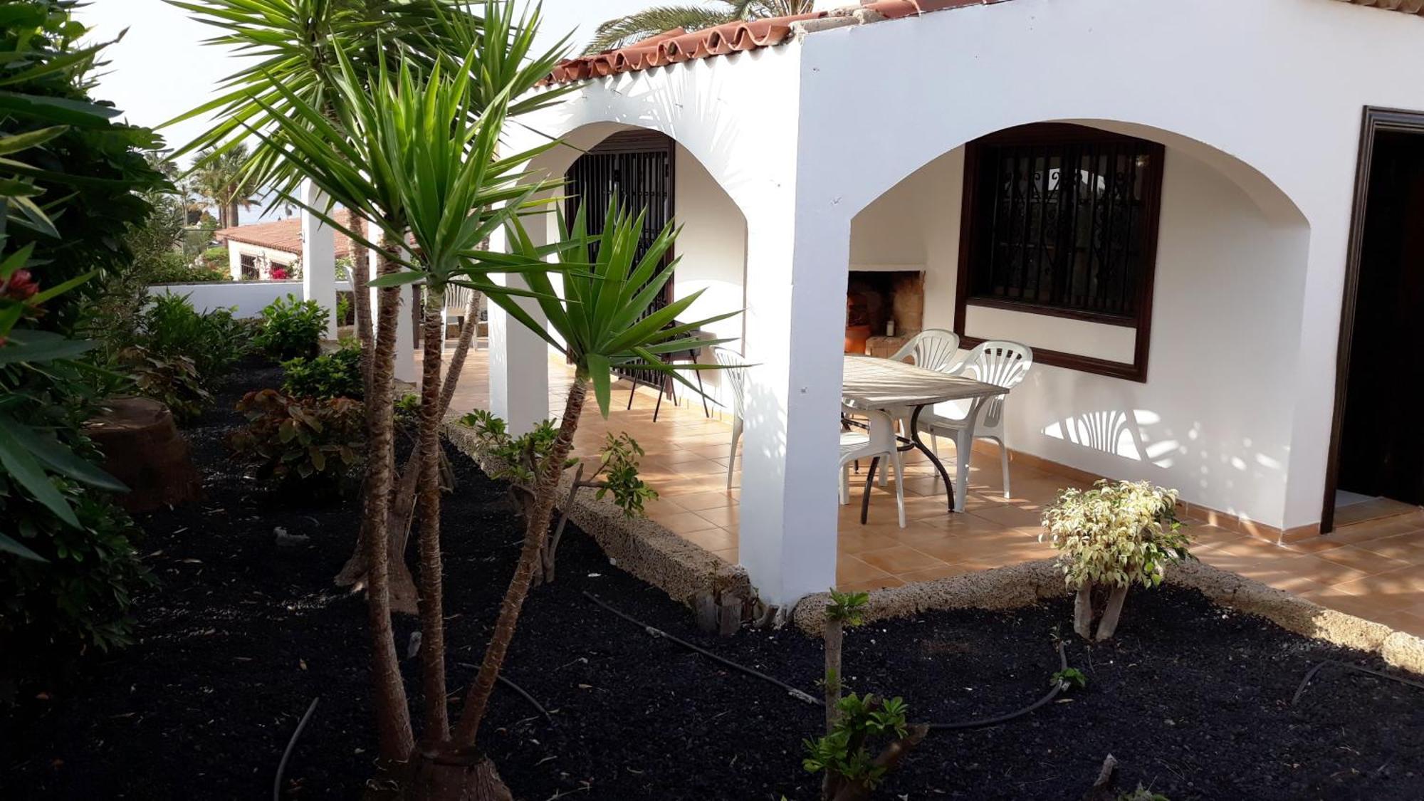 2 Bedroom Villa Pool