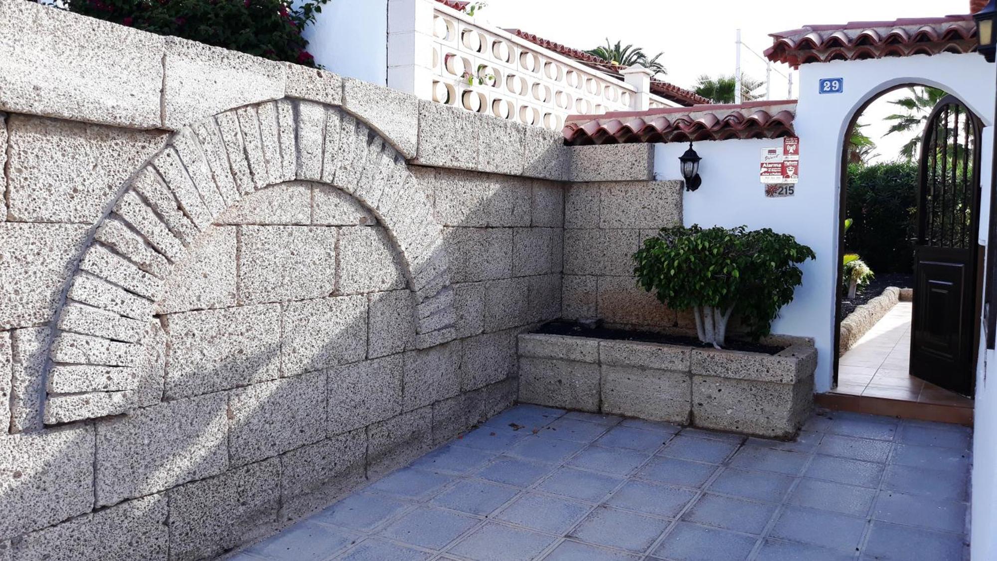 2 Bedroom Villa Pool