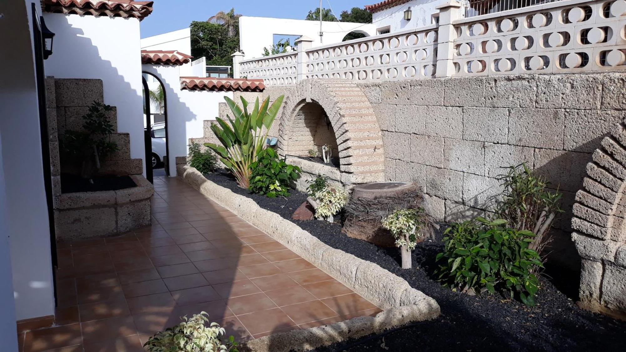 2 Bedroom Villa Pool