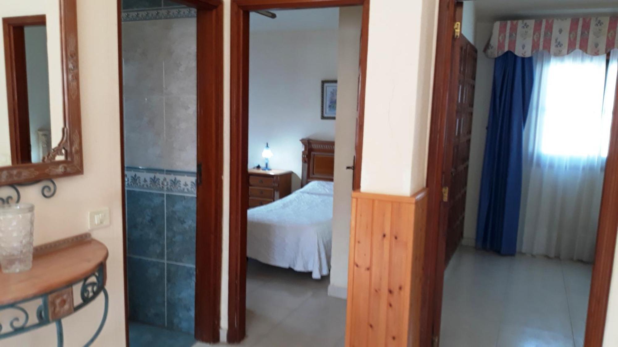 3 Bedroom Villa Pool