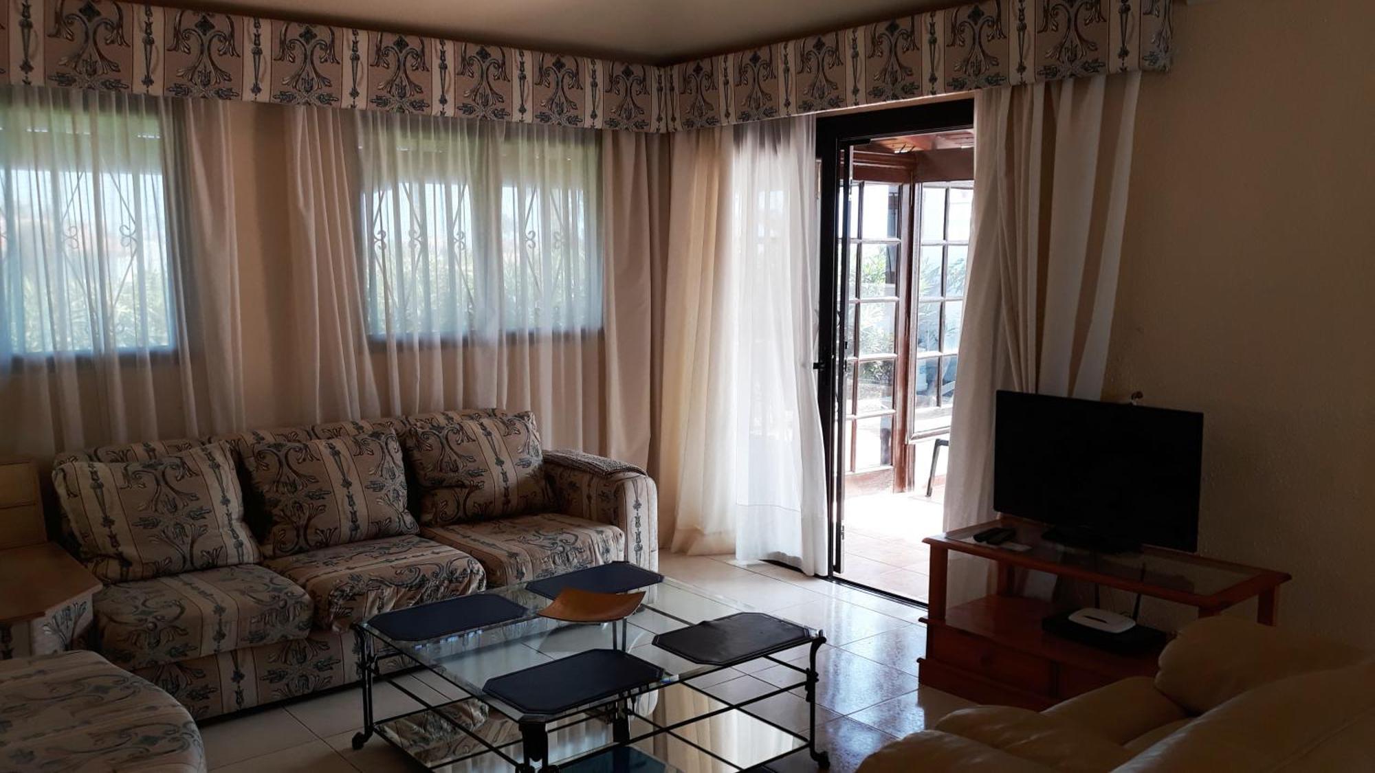 3 Bedroom Villa Pool