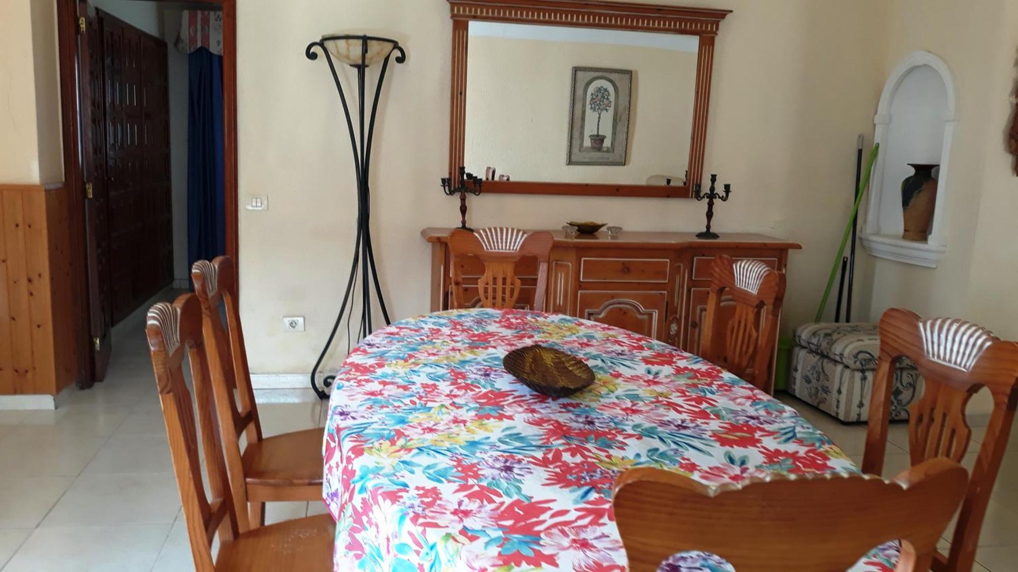3 Bedroom Villa Pool