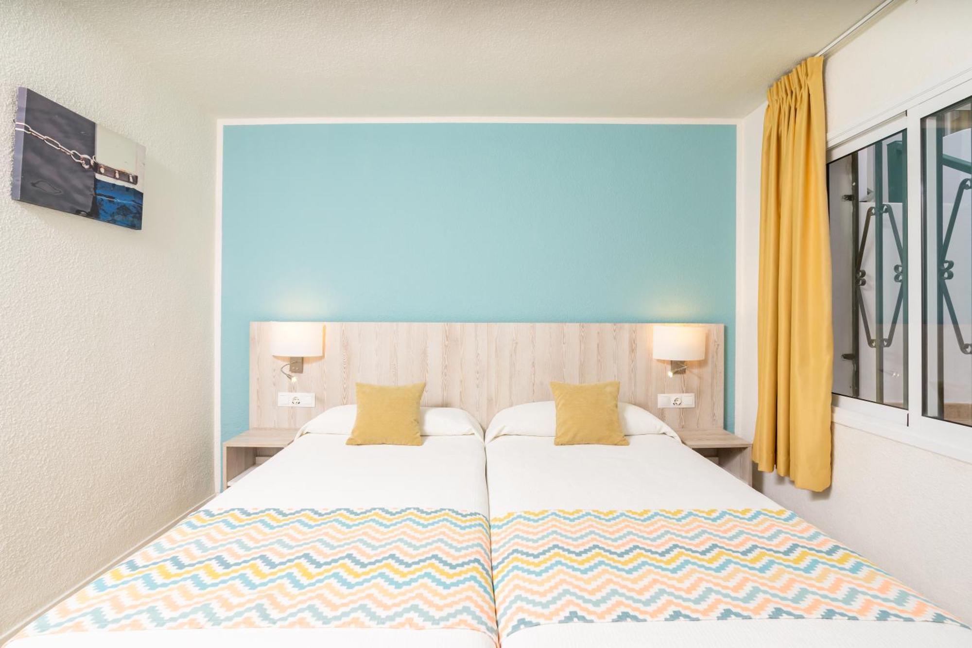 One-Bedroom Apartment Confort
