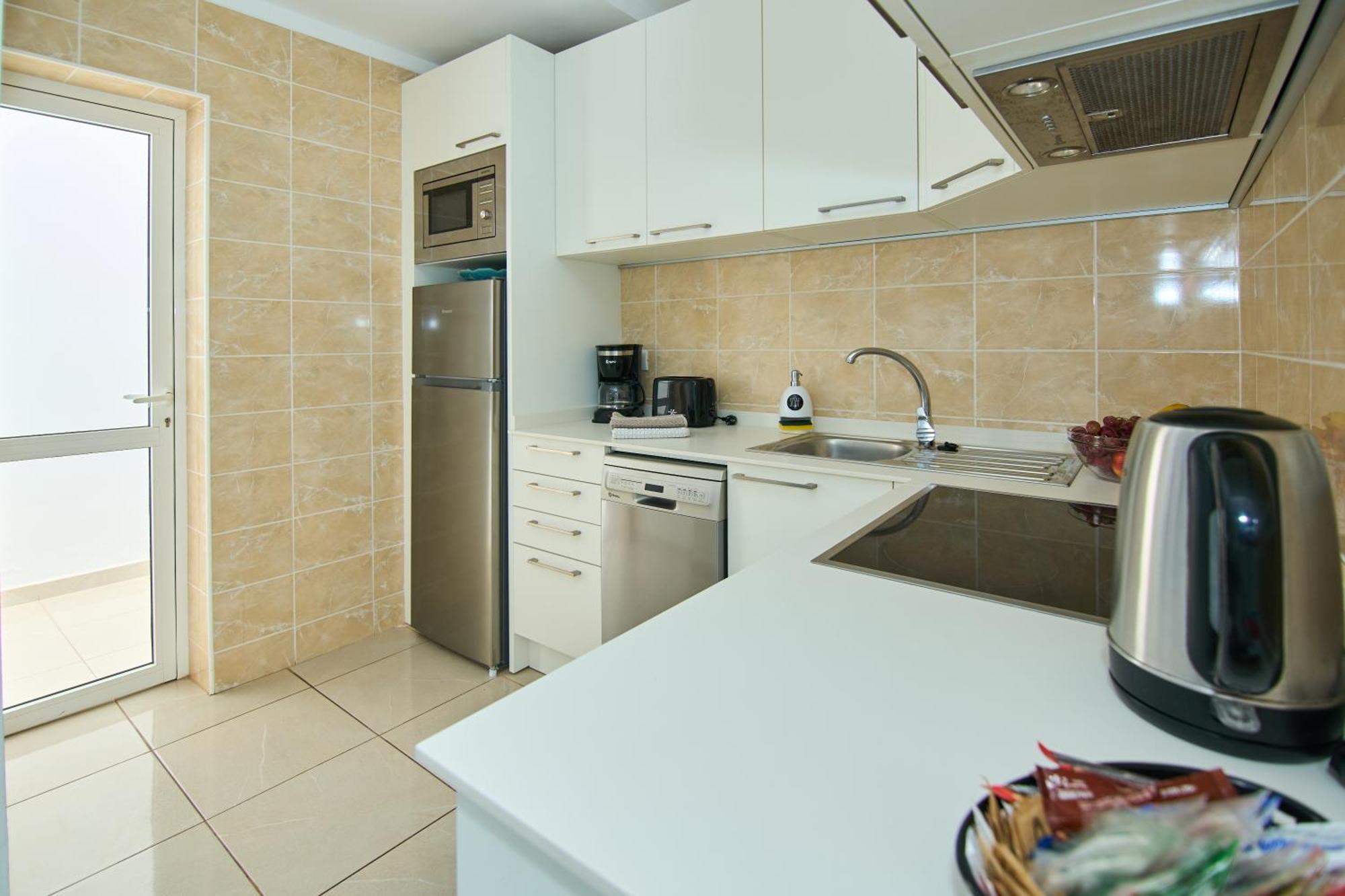 Deluxe Three-Bedroom Villa Plunge Pool