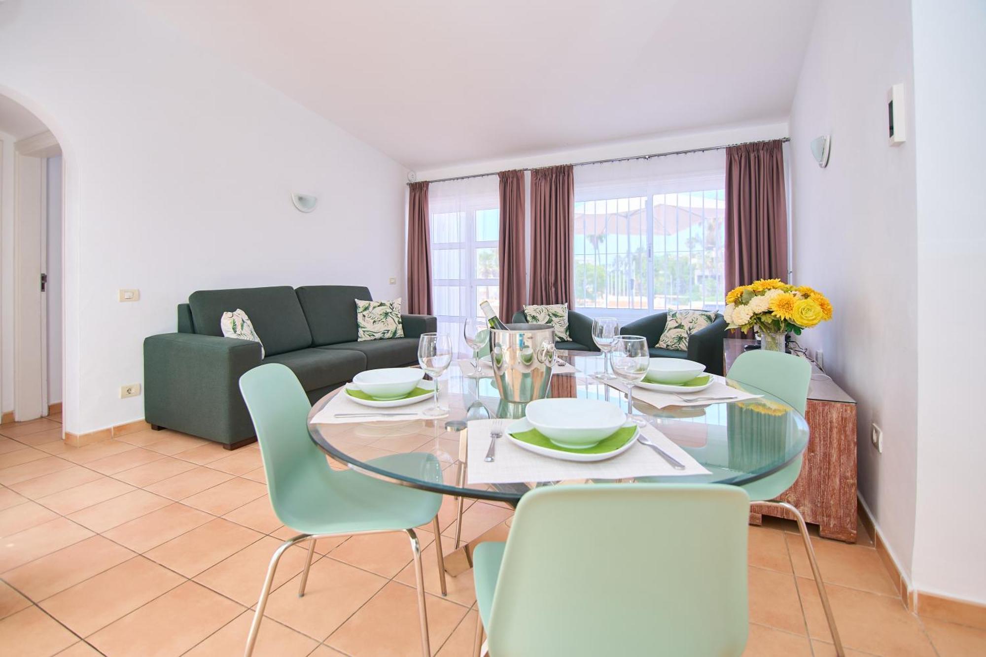Standard Two-Bedroom Villa
