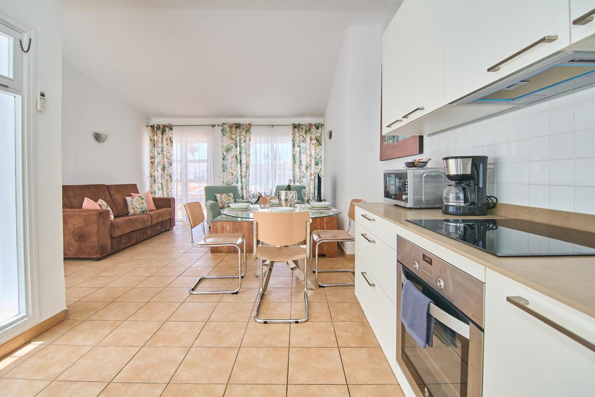 Standard One-Bedroom Villa