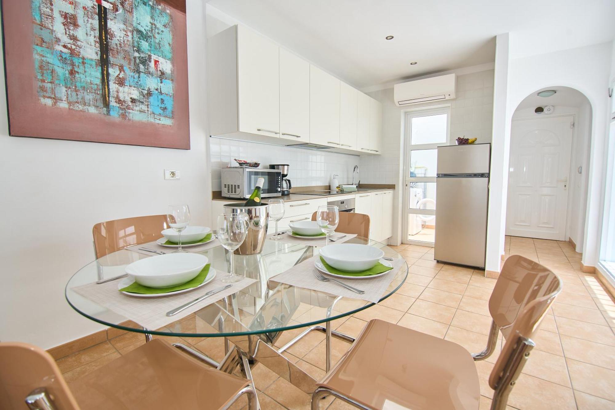 Standard One-Bedroom Villa