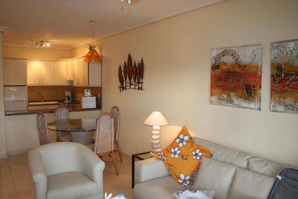 Appartement 1 Chambre Supérieur (2 Adultes)