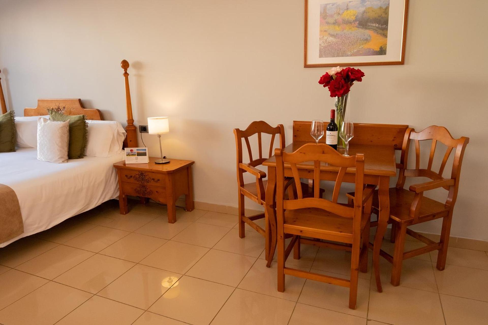 Double Room Terrace