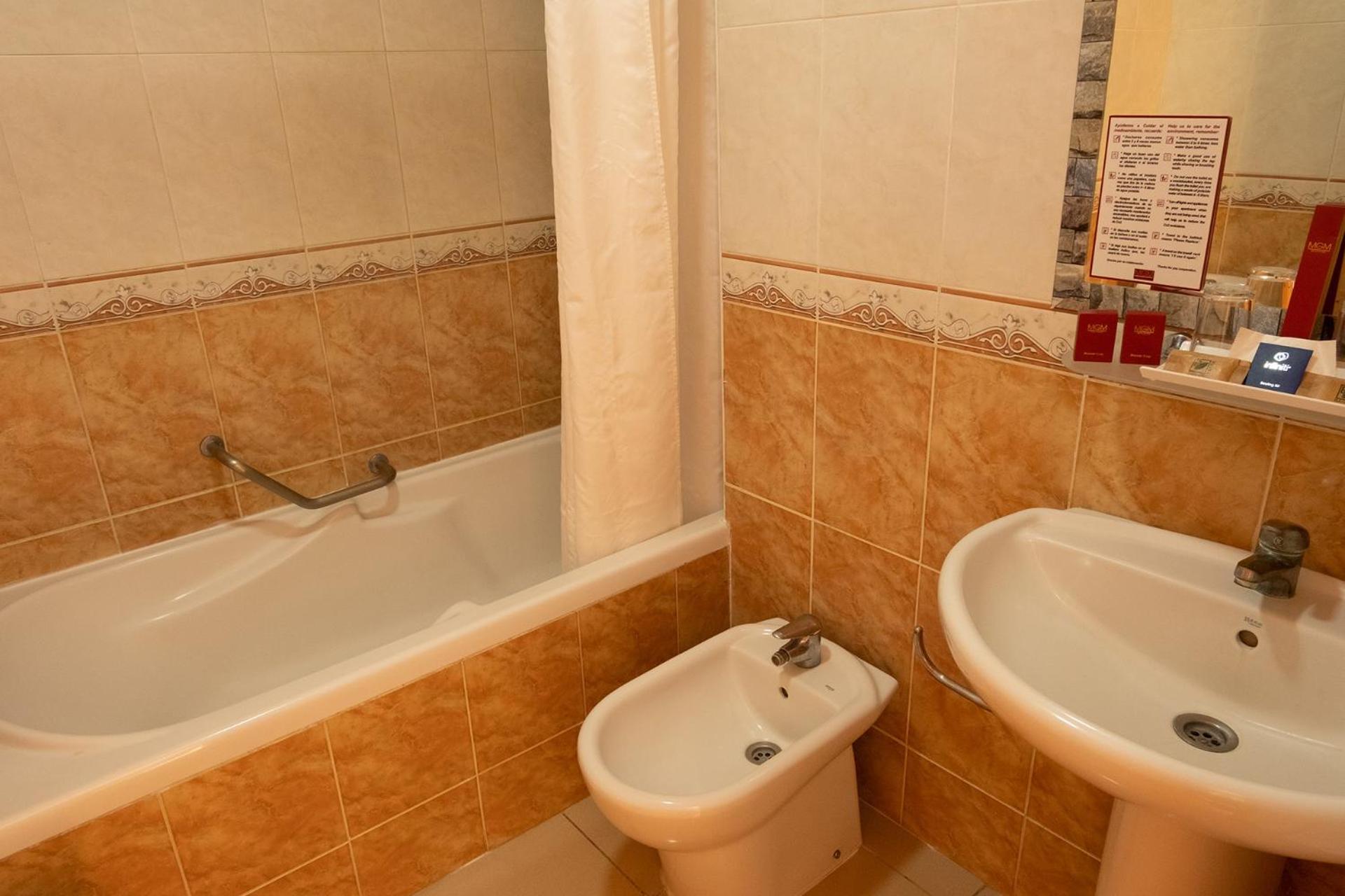 Double Room Terrace