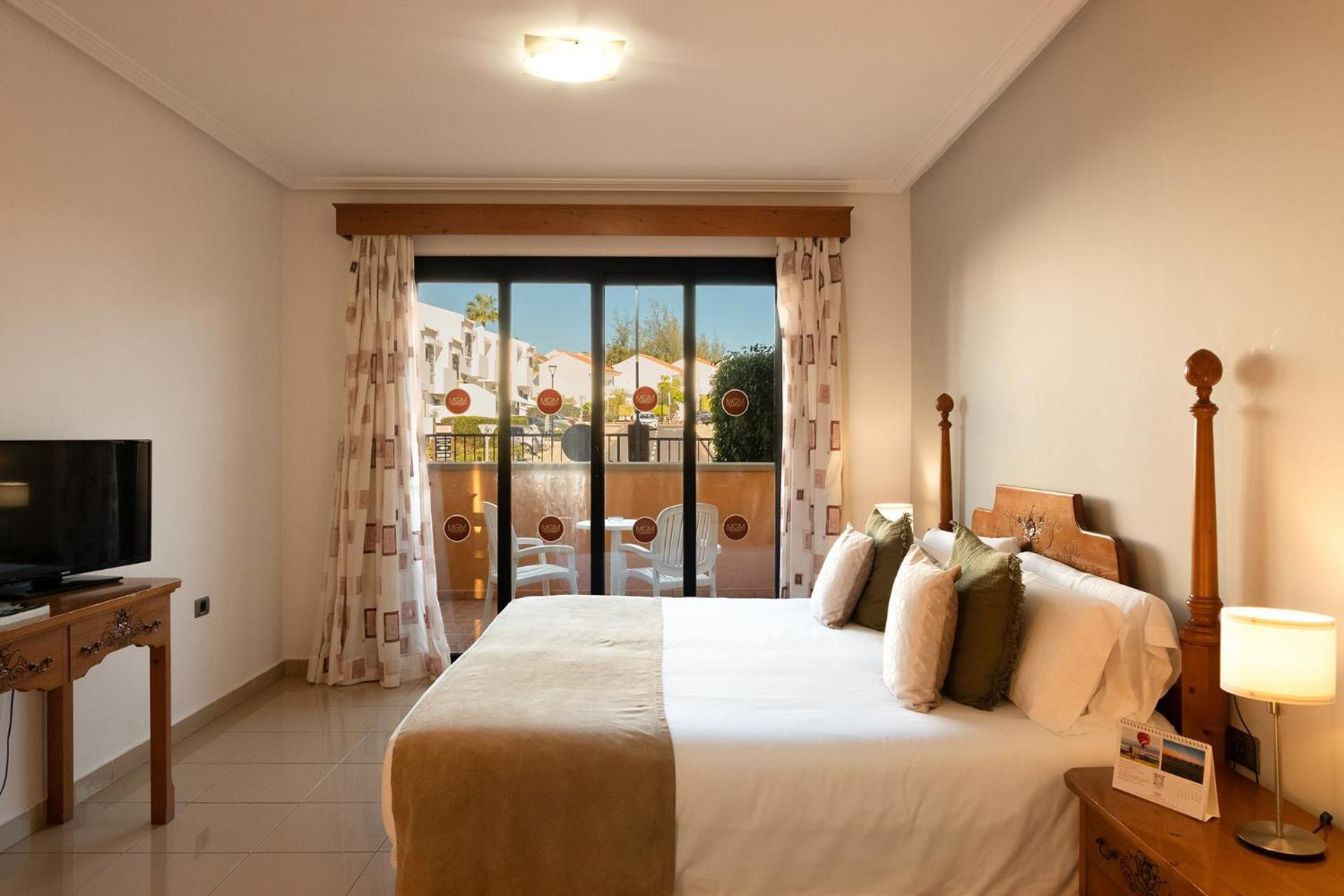 Double Room Terrace