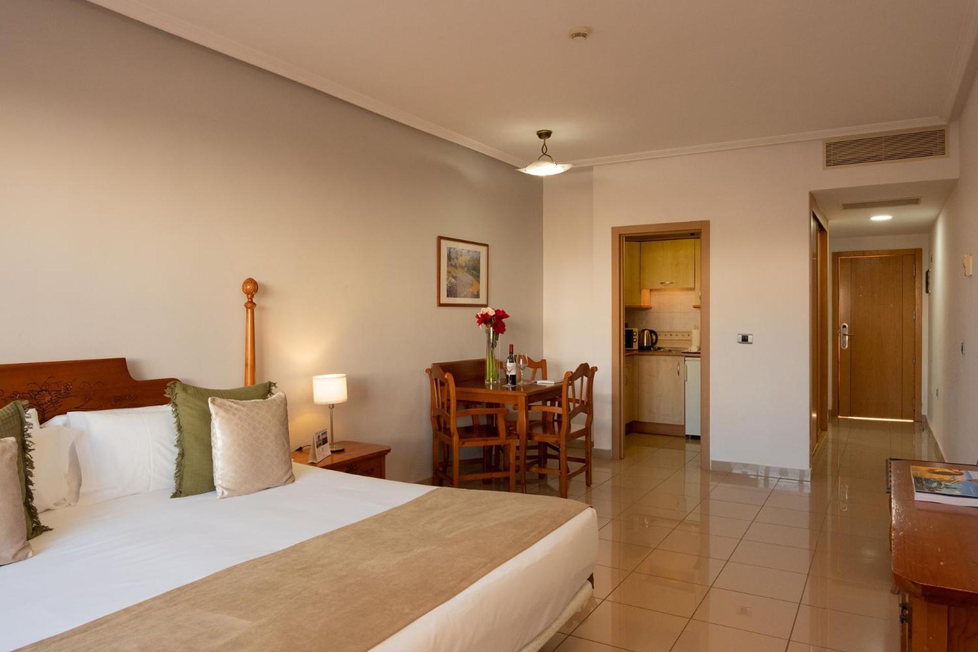 Double Room Terrace