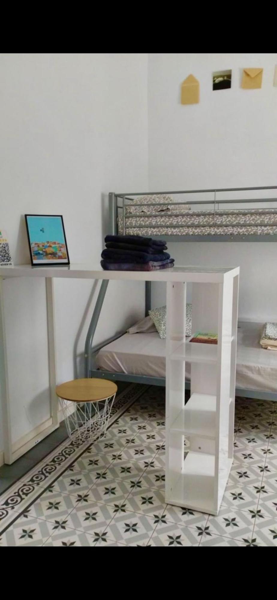 Mixed Dormitory Room