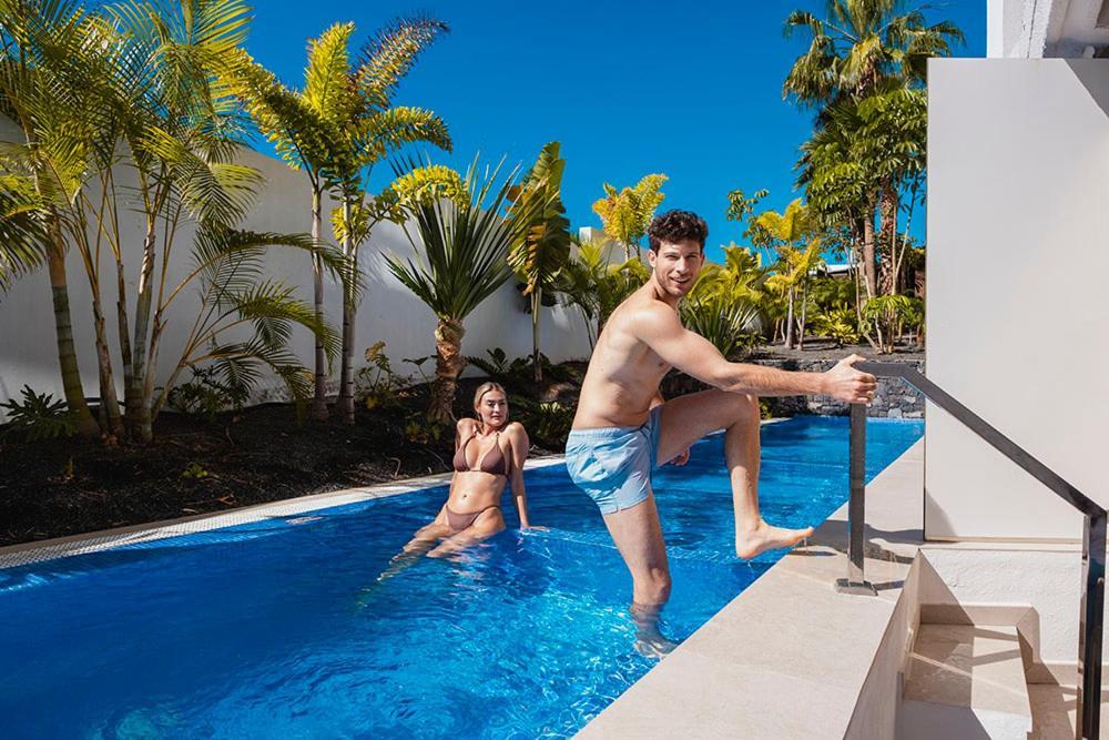 Swim-Up Tweepersoonskamer