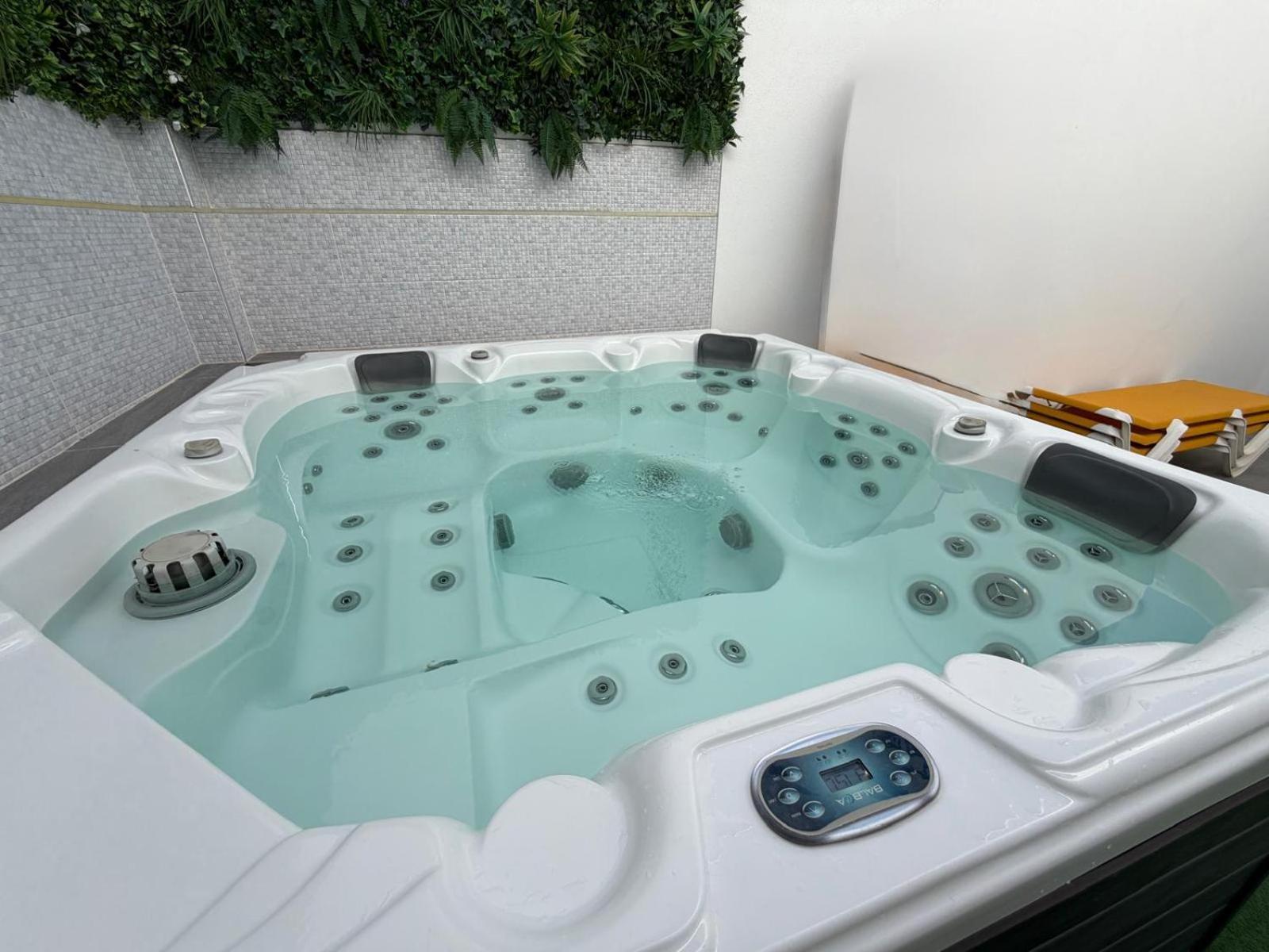 Suite Jacuzzi