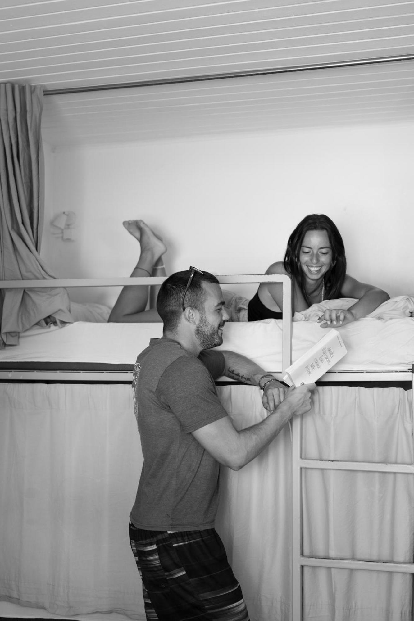Bunk Bed Mixed Dormitory Room