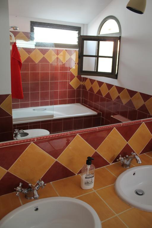 Bett im gemischten Schlafsaal für 4 Personen mit Badezimmer