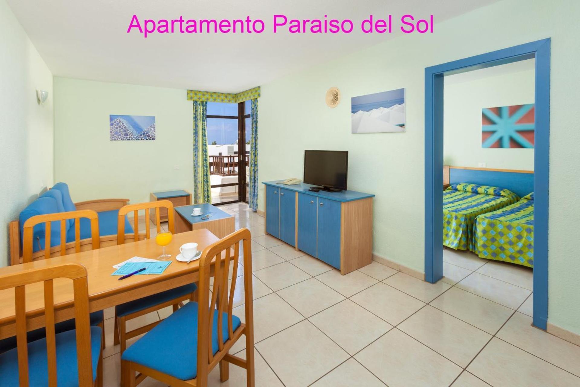 One Bedroom apartment Paraiso del Sol