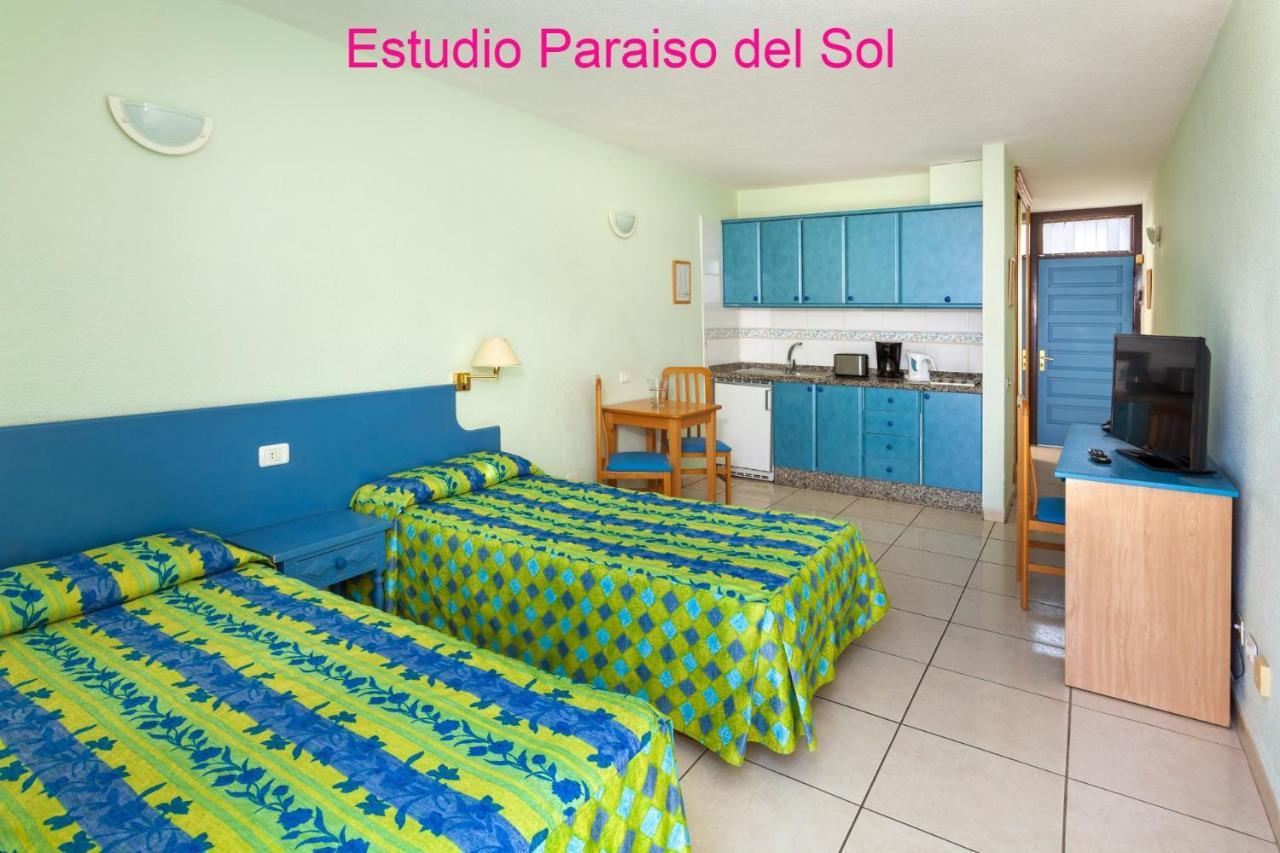 Studio Paraiso del Sol