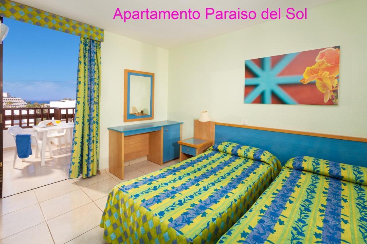 One Bedroom apartment Paraiso del Sol