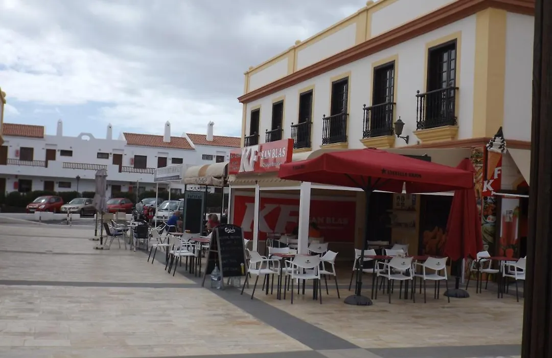 Vacacional Arbelo Golf-1
